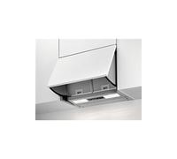 AEG-Electrolux Hotte intégrée DEB2531S – 56 cm, 266 m³/h, conduit/recirculation, gris