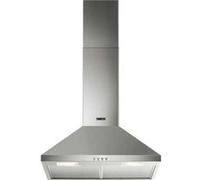 Hotte classique Zanussi ZHC62462XA 942022014 45 cm 420 m³/h gris G