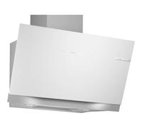 Bosch Serie 8 DWK91LT20 hotte Montée au mur Blanc 441 m³/h