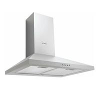 Hotte decorative CCE116/1X/4U 60 cm 3 vitesse(s) 310 m³/h