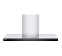 LG Electronics Hotte conventionnelle HCEZ3626S argentée
