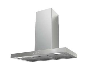 Hotte conventionnelle Mepamsa STYLO NEO 70 x 70 cm 710 m3/h Acier