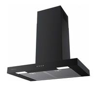 Hotte conventionnelle Mepamsa STYLO NEO noire