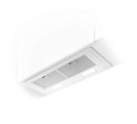 Hotte cuisine Elica encastrable ERA C blanc 80 cm