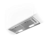 Hotte cuisine encastrable ERA C inox 80 cm