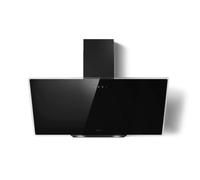 Hotte cuisine Elica murale SHIRE noir 90 cm