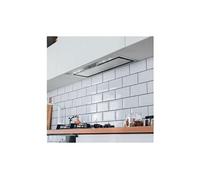 Hotte cuisine encastrable ourea inox 90 cm