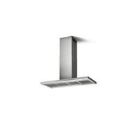 Hotte cuisine îlot THIN ISLAND inox 120cm