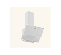 Hotte cuisine murale FARO blanc 90 cm