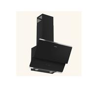 Hotte cuisine murale FARO noire 90 cm