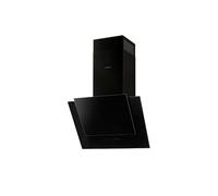 Hotte cuisine murale OLI noire 60 cm