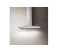 Hotte cuisine murale SPOT PLUS inox 60 cm