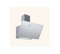 Hotte cuisine murale STRONG céramique blanc marbré 80 cm