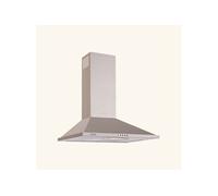 Hotte cuisine murale TESSY inox 90 cm
