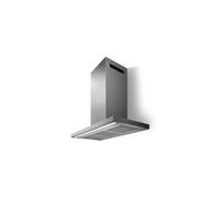 Hotte cuisine murale THIN inox 90 cm