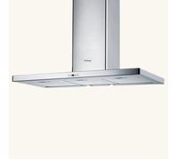 Hotte cuisine murale OPALE inox 90 cm