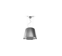 Hotte cuisine suspendue acier inox JUNO 50 cm - Nouvelle version
