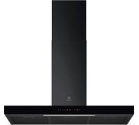 Electrolux Hotte décorative murale LFT819K 90 cm 515 m³/h Noir