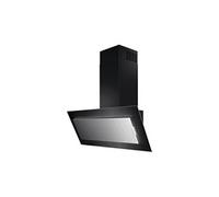 Hotte dã corative verticale 90 cm - sã rie 600 - couleur:noir - design ve lfv329y