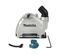 Hotte d'aspiration 196845-3 pour meuleuse d'angle Ø 115-125 mm Makita