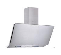 Hotte d'aspiration - - AT 9455 N ECO - Acier inox - 90 cm - 1250 m³/h