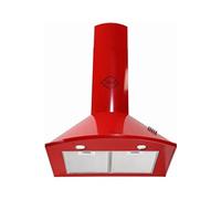 Hotte d'aspiration GCH C 046 RD 6 60 cm Rouge