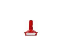 Hotte d'aspiration GCH C 046 RD 6 60 cm Rouge