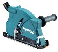 Hotte d'aspiration Makita 198440-5, profondeur 230 mm, profondeur 60 mm