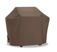 Hotte de barbecue résistante aux intempéries fabriquée à partir de tissu Oxford, garantit que votre barbecue est à l'abri des éléments