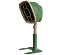 Hotte de bureau, extracteur portable 3200 tr/min, forte aspiration, réglage de la hauteur à 6 segments et angle réglable à 66 °, facile à nettoyer, for la maison, la cuisine, le barbecue (Color : Gre