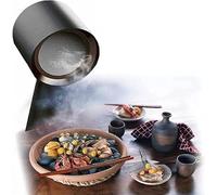 Hotte De Bureau, Mini Hotte De Cuisine Portable, Deux Vitesses En Option, Réglage En Un Clic, Faible Bruit, Hotte Aspirante For La Maison, Marmite De Cuisine, Barbecue