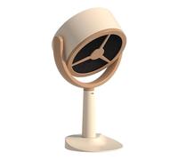 Hotte de bureau portable à faible bruit avec réglage des angles, ventilateur d'échappement de cuisine pour barbecue, pots chauds, camping, extracteur