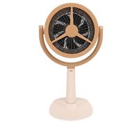 Hotte de Bureau Portable - Mini Ventilateur d'extraction de Cuisine Rechargeable avec Faible Bruit, 2 Réglages de Vitesse et Filtre Amovible