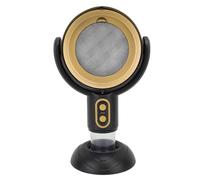 Hotte de Bureau Portable pour Cuisine, Ions Négatifs, Filtre Amovible à 2 Vitesses, Tasse de Collecte D'huile, Ventilateur D'extraction de Cuisine pour Barbecue D'intérieur, Hot