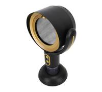 Hotte de Bureau Portable, Ventilateur d'extraction Réglable à 2 Vitesses avec Technologie d'ions Négatifs, Convient pour Appartement/chambre à Coucher, alimenté par USB, 5 V 8