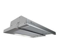 Hotte de cuisine Balay 3BT262MX 60 cm 300 m³/h 115W D Acier inoxydable gris G