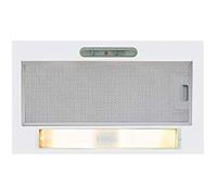 Hotte de cuisine - CATA - G 45 WH - 2 niveaux d'extraction - Éclairage LED E-14 - Moteur silencieux