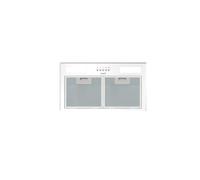 Hotte de Cuisine - CATA - GT-PLUS 45 WH - Acier Inoxydable - LED - Recirculation