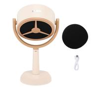 Hotte de cuisine de bureau portable à haute puissance d'aspiration, lavable, angle réglable, ventilateur d'extraction de cuisine, mini-hotte de cuisine blanche