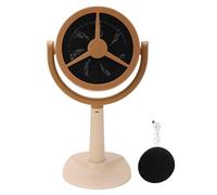 Hotte de cuisine de bureau puissante et portable, mini hotte compacte à angle réglable alimentée par USB