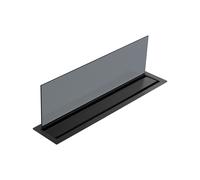 Hotte de Cuisine Disparition Barazza 90 cm a Évacuation / Recyclage Lab Evolution 1KLE9 Noir