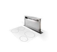 Hotte de Cuisine Disparition Faber 90 cm a Évacuation / Recyclage Courant descendant Fabula Plus 90 340.0492.567 Blanc