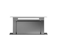 Falmec DOWNDRAFT - Hotte - Courant descendant - Niche - largeur : 81 cm - profondeur : 9.8 cm - evacuation & recyclage - noir