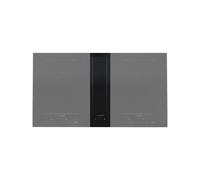 Hotte de Cuisine Disparition Fulgor Milano 50 cm a Évacuation / Recyclage FPHD 52 TS BK Stainless Steel