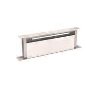 Hotte de Cuisine Disparition Fulgor Milano 90 cm a Évacuation / Recyclage Lift FDDH 900 TRC WH White Glass