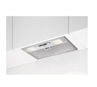 Hotte de cuisine filtrante/aspirante sous-meuble 52 cm couleur gris - LFG235S