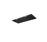 Groupe filtrant 72cm 580m3/h noir Elica PRF0181961 noir G