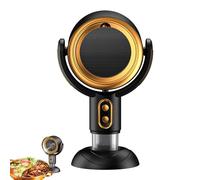 hotte de cuisine - Hotte de table, Hotte de table Hottes de cuisine à ventilation | Vitesses du ventilateur d'extraction, purificateur d'air à ions négatifs, petite hotte aspirante pour le salon