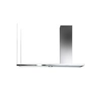 Hotte de Cuisine Île Falmec 175 cm a Évacuation / Recyclage Silence - NRS Lumen Island 175 CLUI75.E5P2#NEUI490F Acier Brossé