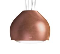 Hotte de Cuisine Île Falmec 50 cm a Recyclage Circle.Tech Sophie CSWN54.E0P7#ZZZA461F Cuivre Antique